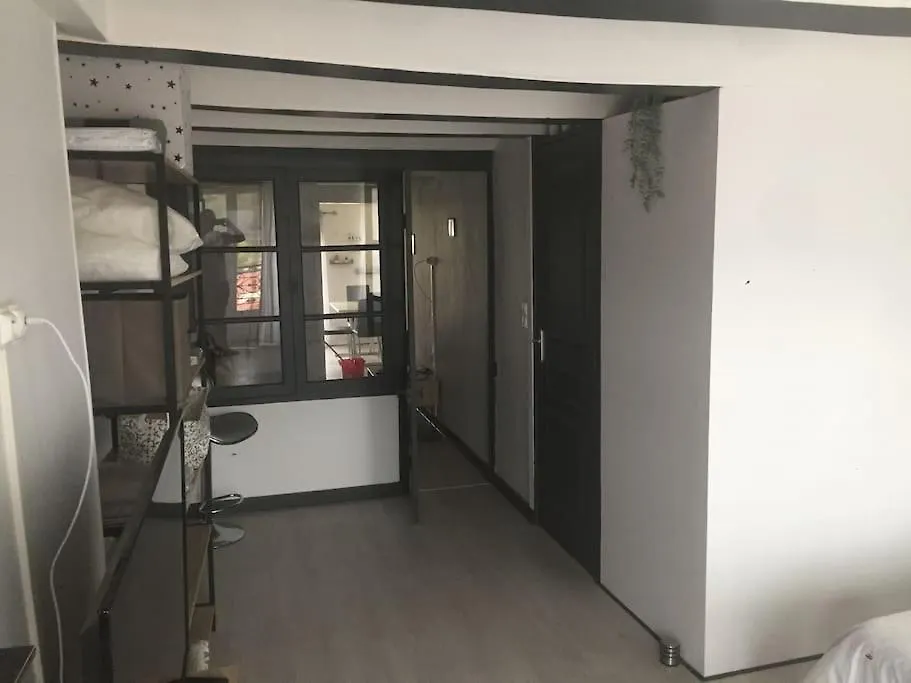Tres Jolie Appartement Aiguilhe France