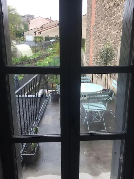 Apartment Tres Jolie Appartement Aiguilhe France