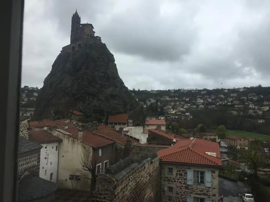 Apartment Tres Jolie Appartement Aiguilhe